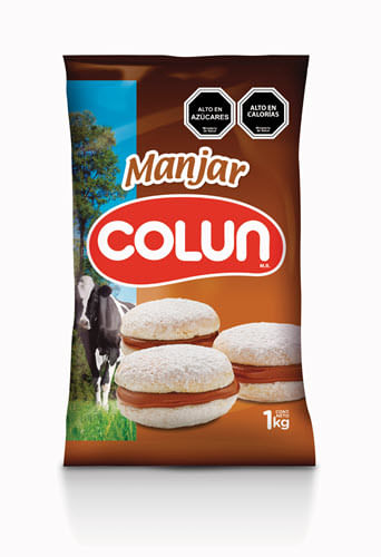 MANJAR 1 KG