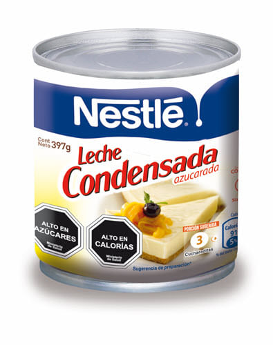 LECHE CONDENSADA 397 G