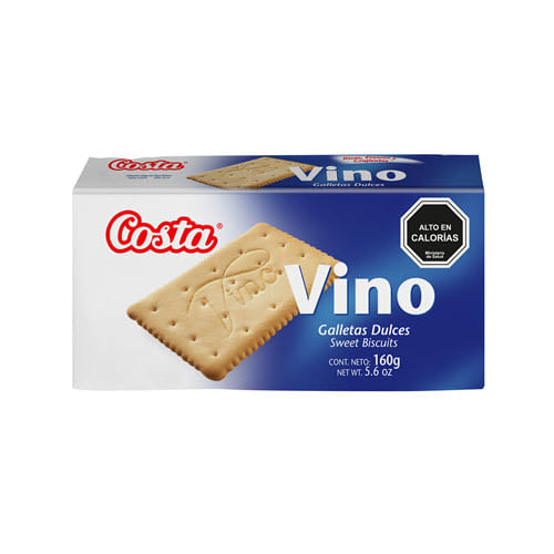 GALLETA VINO 160 G