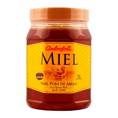 MIEL DE ABEJA 1 KG