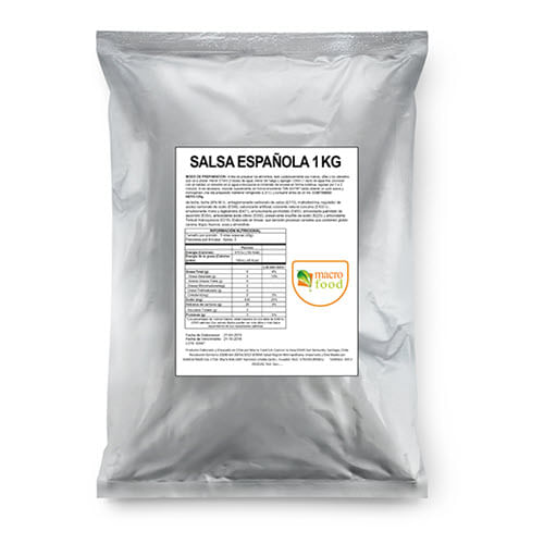 SALSA ESPAÑOLA 1 KG