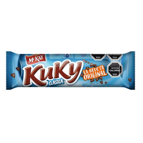 GALLETA KUKY CLÁSICA 120 G