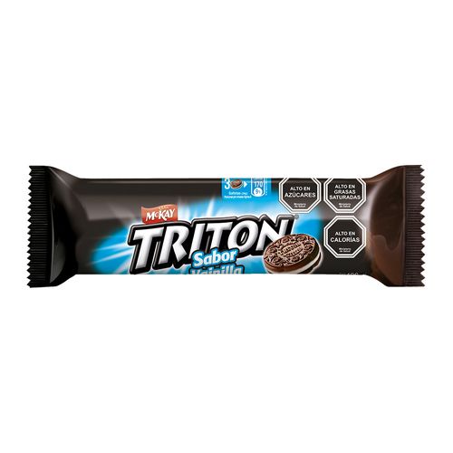 GALLETA TRITÓN 126 G