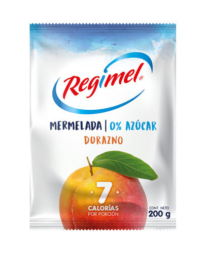 MERMELADA DE DURAZNO 200 G