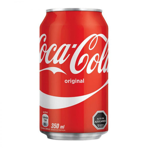 COCA COLA 350 ML 24 UN