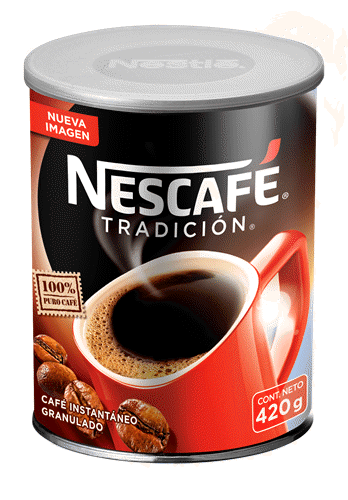 CAFÉ TRADICIÓN GRANULADO 420 G