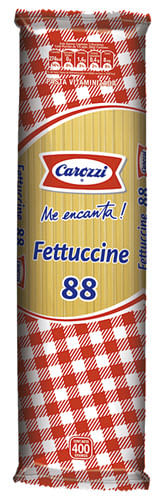 FETUCCINI 88 400 G