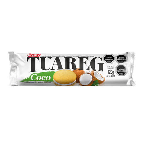 GALLETA TUAREG 120 G