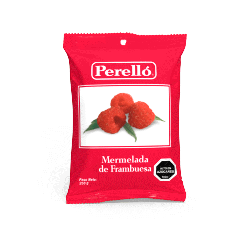 MERMELADA DE FRAMBUESA 250 G