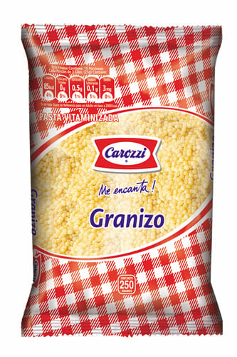 GRANIZO 250 G