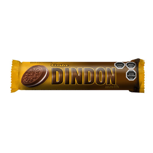 GALLETA DIN DON 115 G