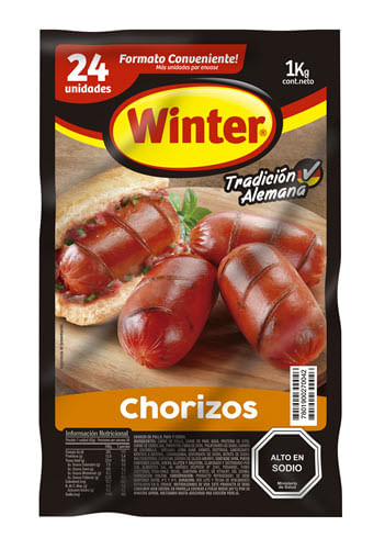 CHORIZO 1 KG