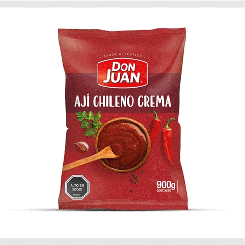 AJÍ EN CREMA 900 G