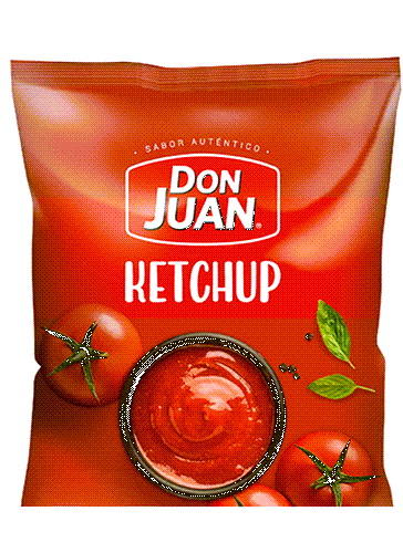 KETCHUP 900 G