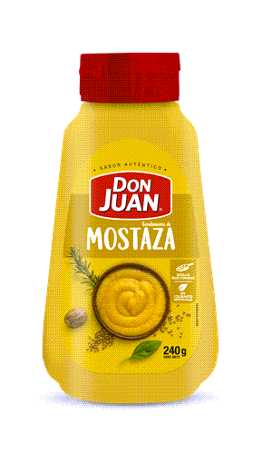 MOSTAZA 240 G 24 UN