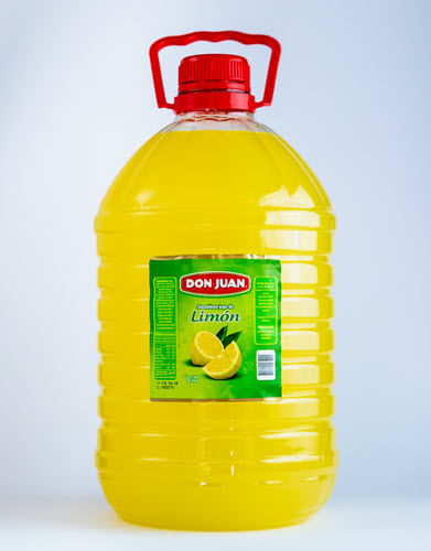 SUCEDÁNEO JUGO DE LIMÓN 5 L