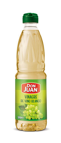 VINAGRE BLANCO 500 ML