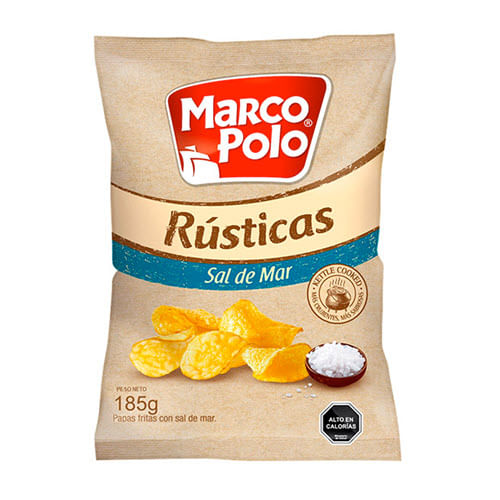 PF RUSTICAS SAL 185G