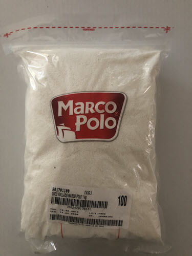 COCO RALLADO 1 KG