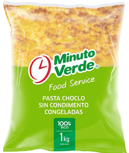 PASTA DE CHOCLO 1 KG