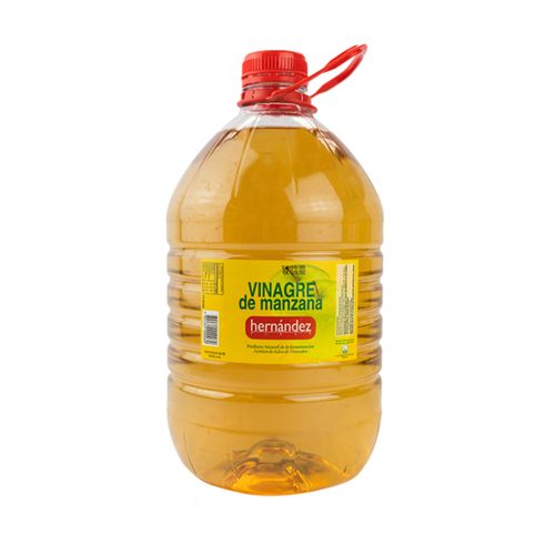 VINAGRE DE MANZANA 5 L