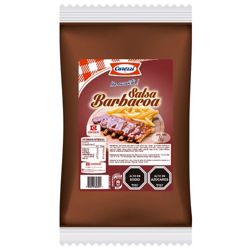 SALSA BARBACOA  1 KG