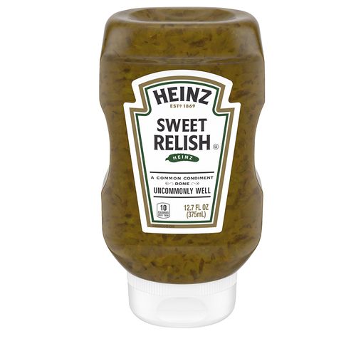 SWEET RELISH 396 G