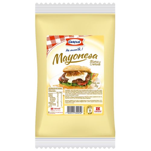 MAYONESA 1 KG