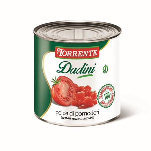 TOMATE ITALIANO CUBO 2,50 KG