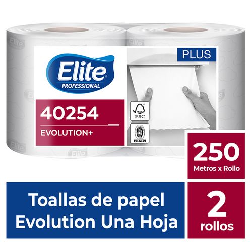 40254 TOALLA 1H PLUS EVOLUTION 250 M