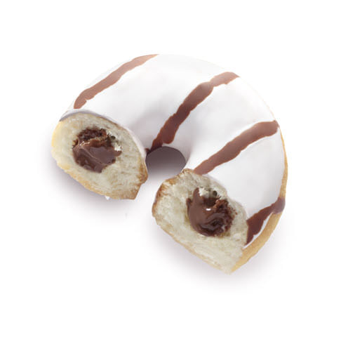 DONUT RELLENA DE CHOCOLATE 71 G 48 UN