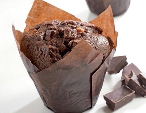 MUFFIN CHOCOLATE CHIPS 115 G 30 UN