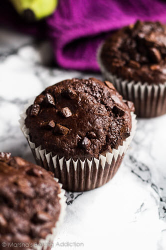 MUFFIN CHOCOLATE CHIPS 60 G 30 UN