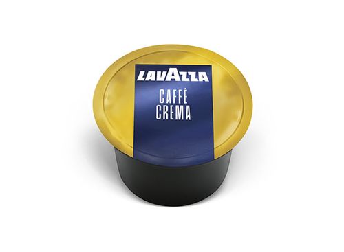 CÁPSULA ESPRESSO CAFFE CREMA DOLCE 8 G 100 UN