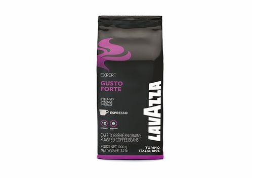 CAFÉ ENTERO GUSTO FORTE 1 KG