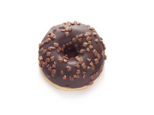 MINI DONUT CHOCO PEPITAS 31 G 80 UN