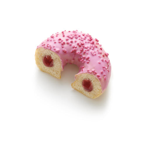 DONUT RELLENA DE FRAMBUESA 68 G 48 UN