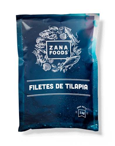 TILAPIA FILETES 1 KG