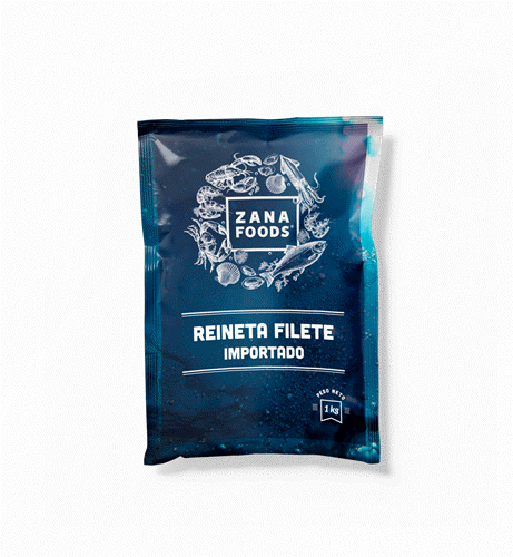 REINETA FILETE SIN PIEL SIN ESCAMAS 1 KG 200-400 G