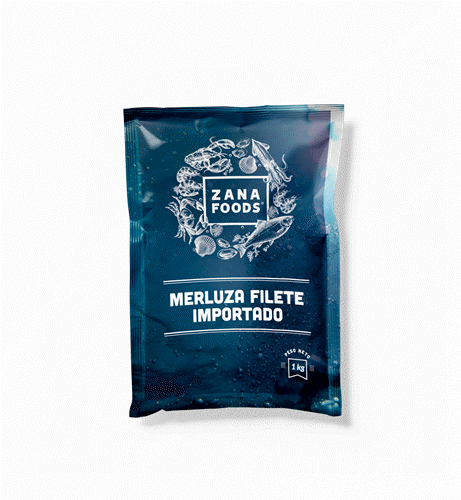 MERLUZA FILETES 1 KG