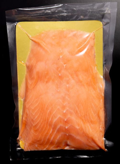 SALMÓN AHUMADO LAMINADO 500 G