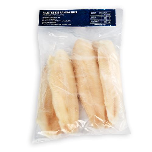 PANGASIUS FILETE 1 KG