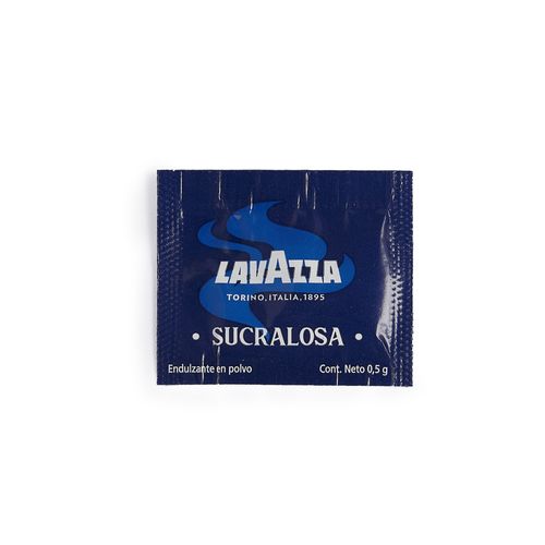 SUCRALOSA MINI LAVAZZA 0,5 G 2.000 UN