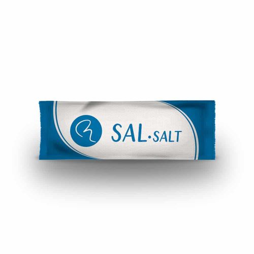 SAL MINI PORCIÓN 1 G 2.000 UN