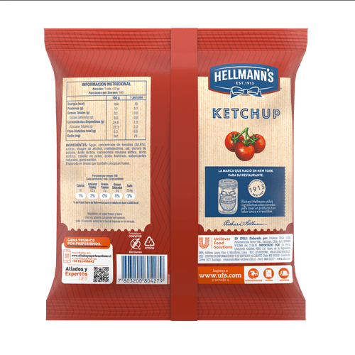 KETCHUP 1 KG