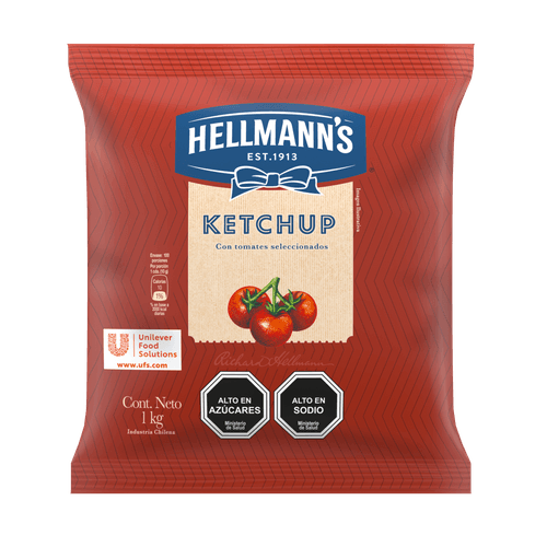 KETCHUP 1 KG