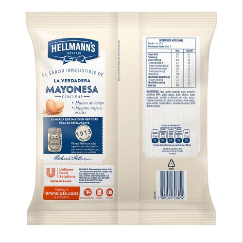 MAYONESA DELI 970 G