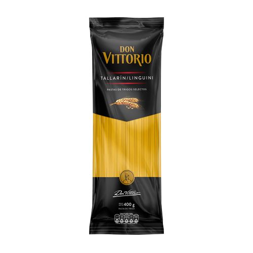 LINGUINI DON VITTORIO 400 G NV (CAJA 24)