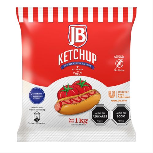 KETCHUP 1 KG