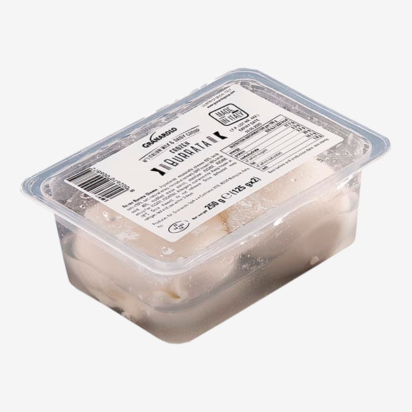 Burrata di Buffala Bio Cirillo
